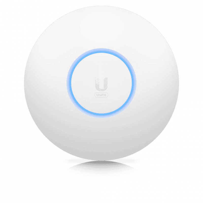 Ubiquiti Точка доступа U6 Lite U6LITE (U6-LITE)