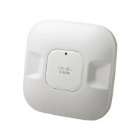 AIR-AP1041N-E-K9 Cisco WIFI внутренняя точка с внутренними антеннами 2.4 GHz, 802.11b/g/n