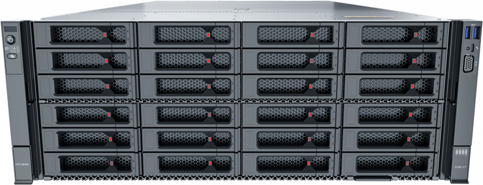 Сервер xFusion FusionServer G5200 V7