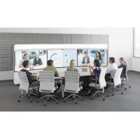 CTS-IX5000 Cisco TelePresence IX5000 система видеоконференцсвязи Ultra HD 4K камеры