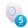 Ubiquiti Точка доступа Unifi AP AC LR (5-pack) UAPACLR5 (UAP-AC-LR-5)