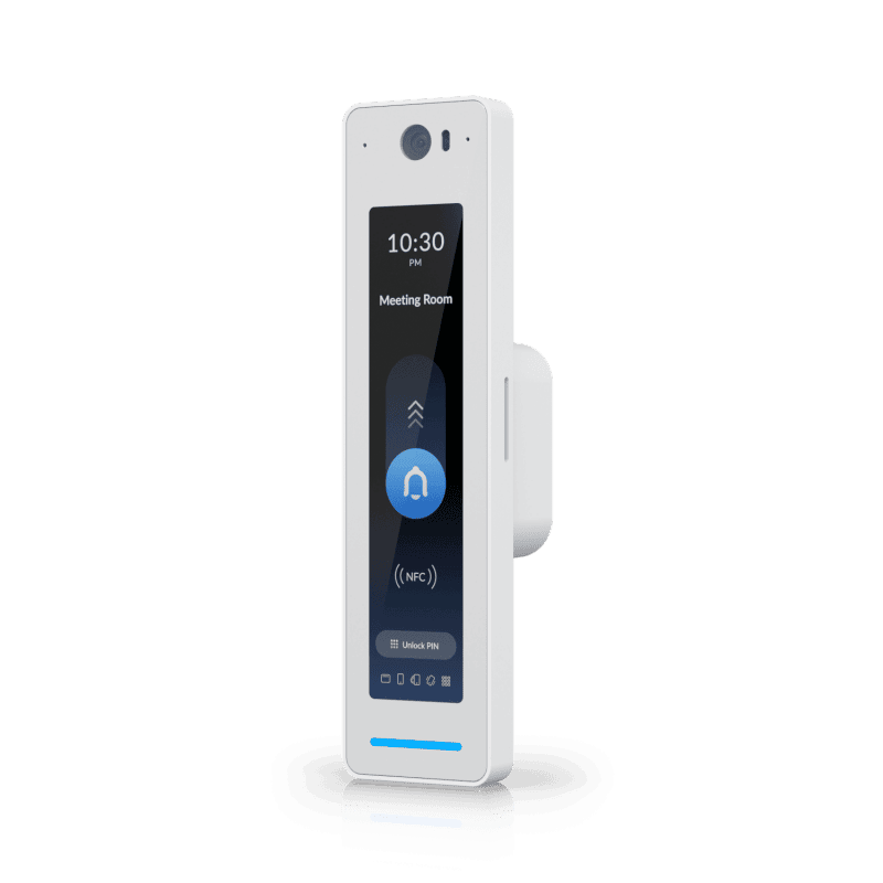 Считыватель NFC и домофон Ubiquiti UniFi G3 Reader Pro UAG3PROW (UA-G3-PRO-W)