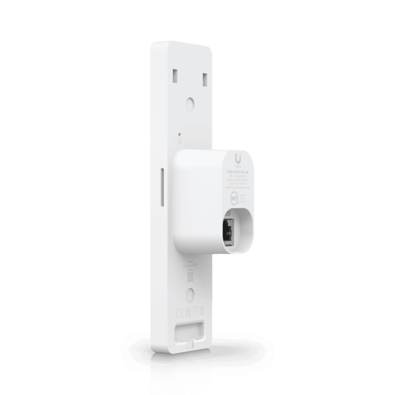 Считыватель NFC и домофон Ubiquiti UniFi G3 Reader Pro UAG3PROW (UA-G3-PRO-W)