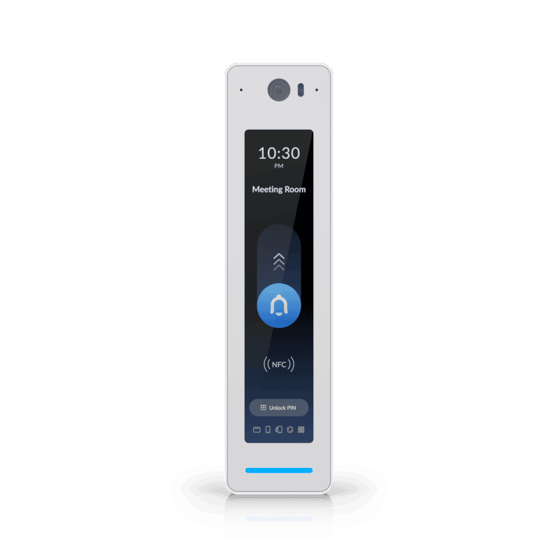 Считыватель NFC и домофон Ubiquiti UniFi G3 Reader Pro UAG3PROW (UA-G3-PRO-W)