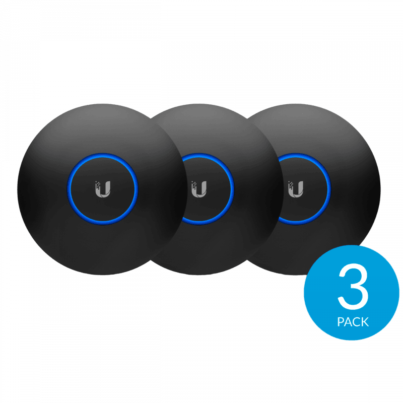 Ubiquiti Накладка nanoHD / UniFi6 Lite Black Cover NHDCOVERBLACK3 (NHD-COVER-BLACK-3)