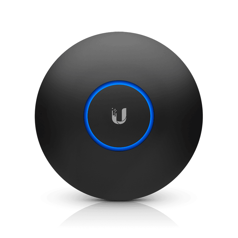 Ubiquiti Накладка nanoHD / UniFi6 Lite Black Cover NHDCOVERBLACK3 (NHD-COVER-BLACK-3)