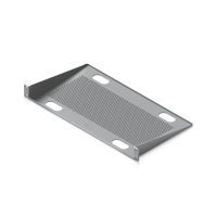 Полка для монтажа в стойку Ubiquiti Fixed Rack Shelf UACCRACKSHELFCLV (UACC-RACK-SHELF-CLV)