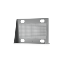 Полка для монтажа в стойку Ubiquiti Fixed Rack Shelf UACCRACKSHELFCLV (UACC-RACK-SHELF-CLV)
