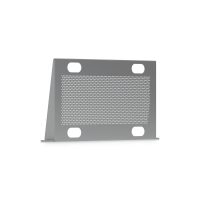 Полка для монтажа в стойку Ubiquiti Fixed Rack Shelf UACCRACKSHELFCLV (UACC-RACK-SHELF-CLV)