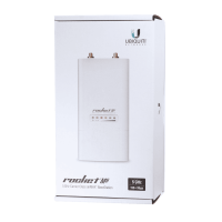 Ubiquiti Точка доступа Rocket M5 GPS RM5GPS (RM5-GPS)