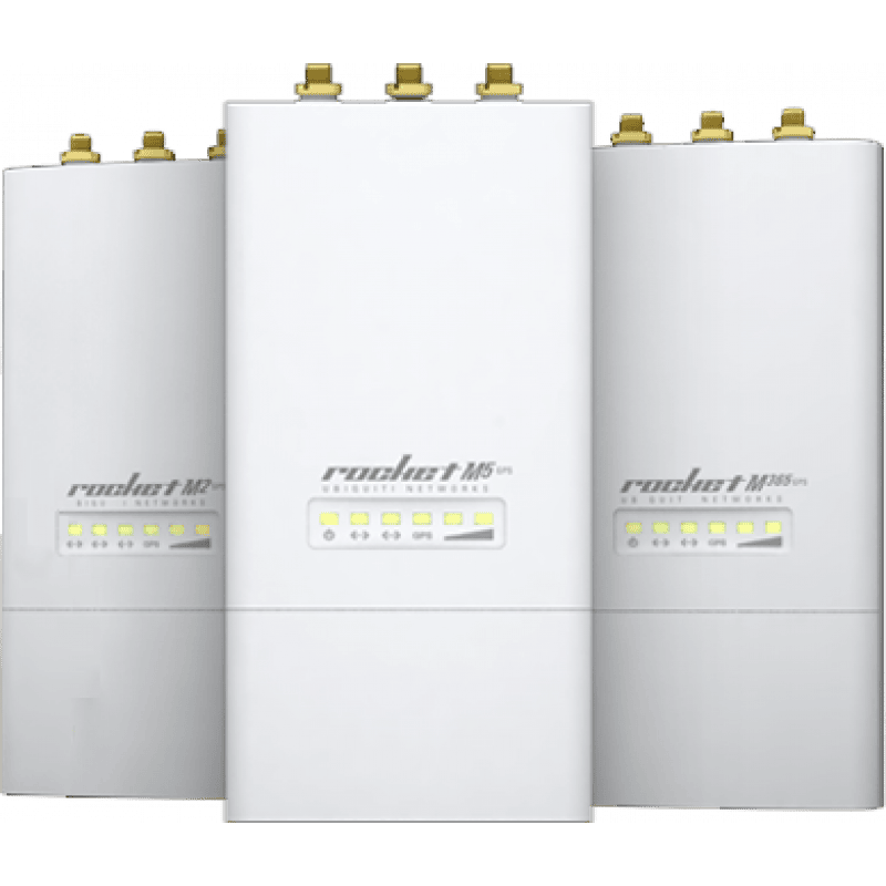 Ubiquiti Точка доступа Rocket M5 GPS RM5GPS (RM5-GPS)