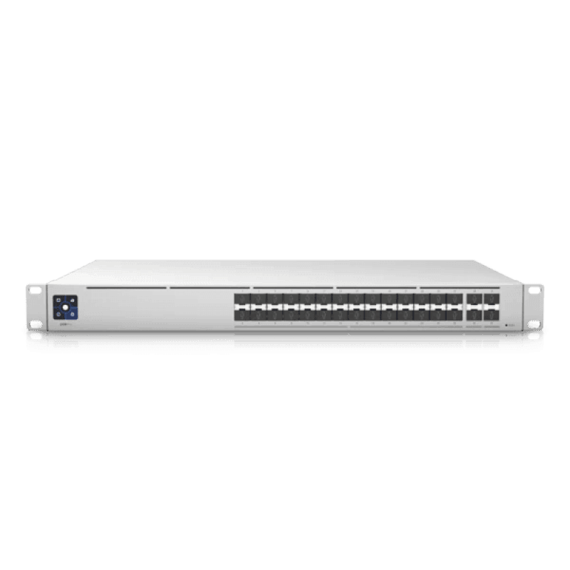 Ubiquiti Коммутатор Unifi Switch Aggregation Pro USWPROAGGREGATION (USW-PRO-AGGREGATION)
