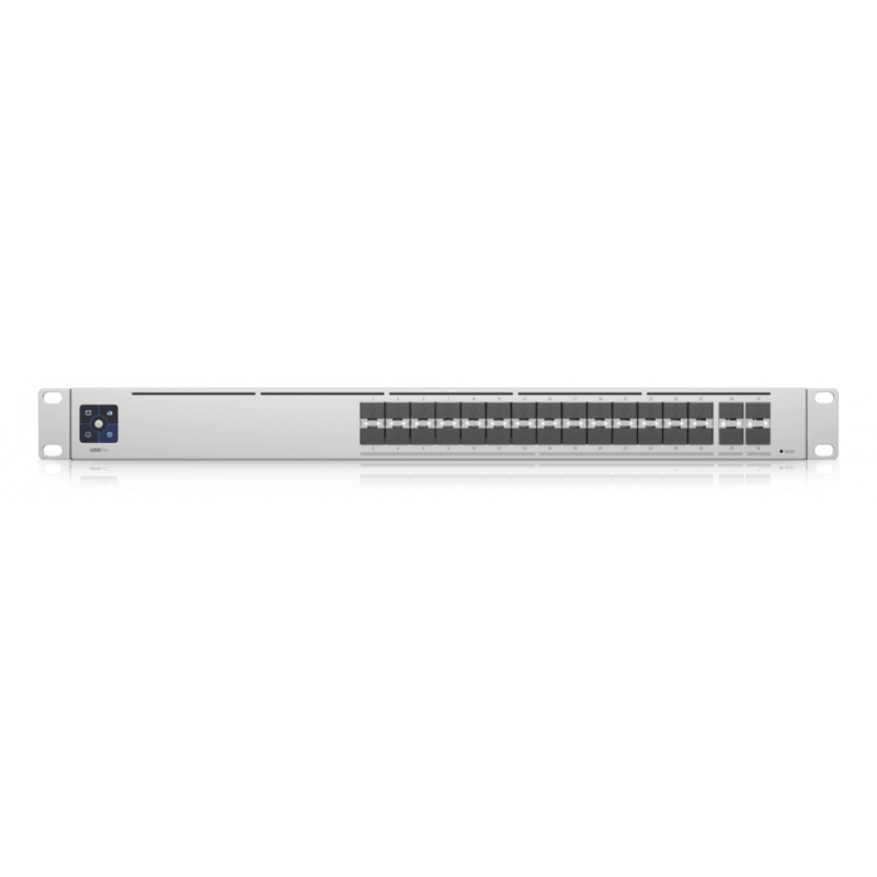 Ubiquiti Коммутатор Unifi Switch Aggregation Pro USWPROAGGREGATION (USW-PRO-AGGREGATION)