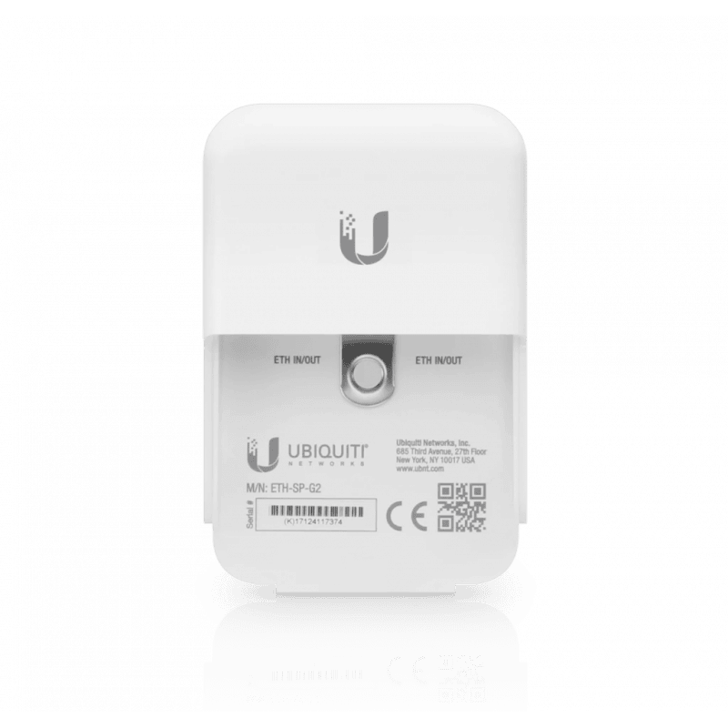 Ubiquiti Грозозащита Ethernet Surge Protector ETHSPG2 (ETH-SP-G2)