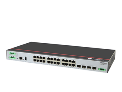Коммутатор Huawei S5720I-28X-SI-AC