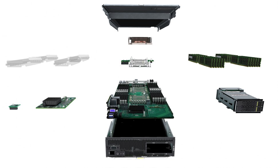 Сервер xFusion FusionServer G530 V5