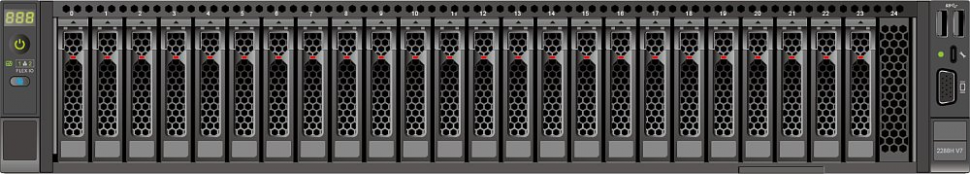 Сервер xFusion FusionServer 2288H V7