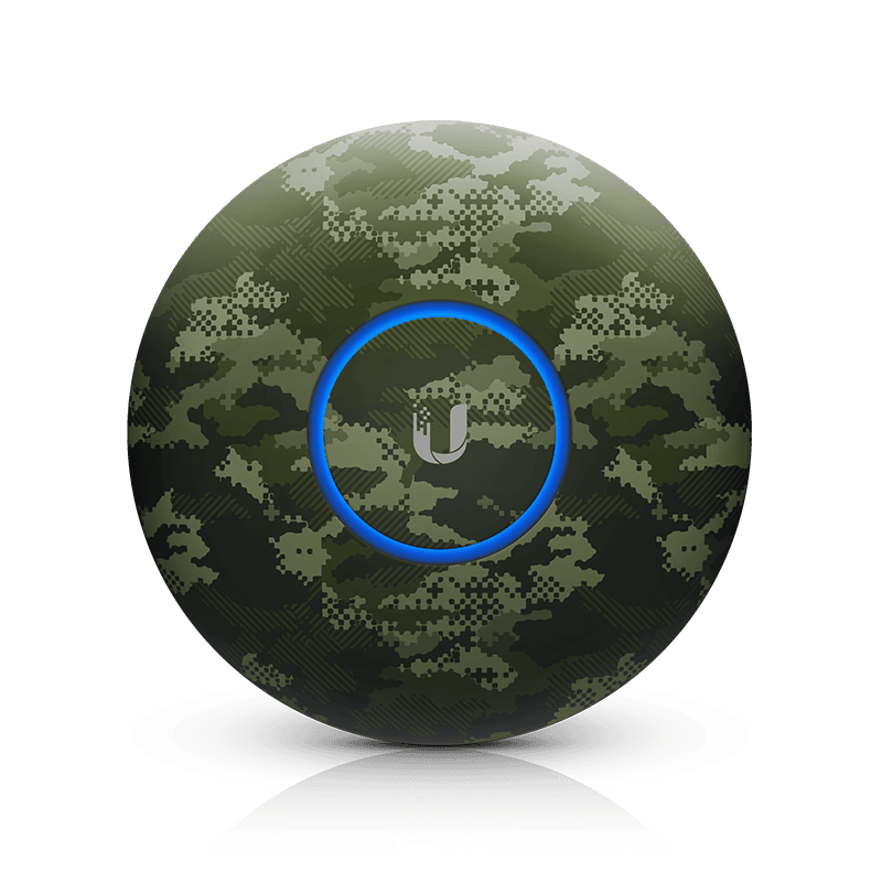 Ubiquiti Накладка nanoHD / UniFi6 Lite Camo Cover NHDCOVERCAMO3 (NHD-COVER-CAMO-3)