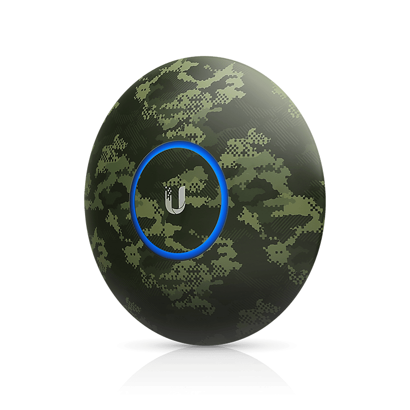 Ubiquiti Накладка nanoHD / UniFi6 Lite Camo Cover NHDCOVERCAMO3 (NHD-COVER-CAMO-3)
