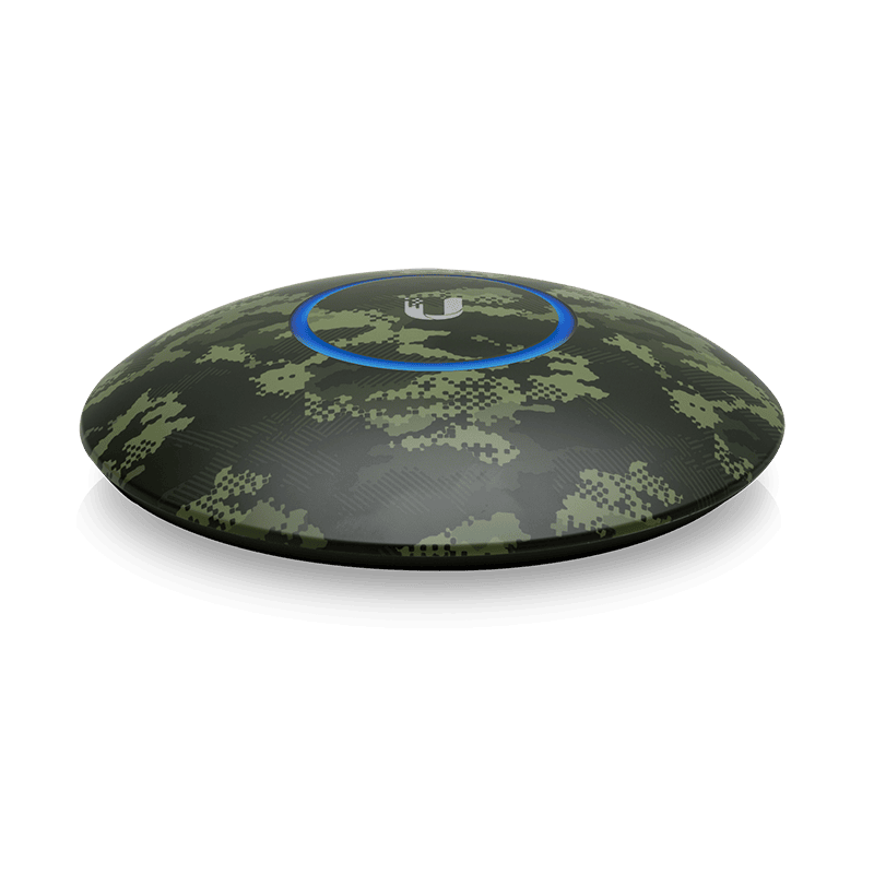 Ubiquiti Накладка nanoHD / UniFi6 Lite Camo Cover NHDCOVERCAMO3 (NHD-COVER-CAMO-3)