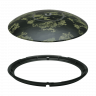 Ubiquiti Накладка nanoHD / UniFi6 Lite Camo Cover NHDCOVERCAMO3 (NHD-COVER-CAMO-3)