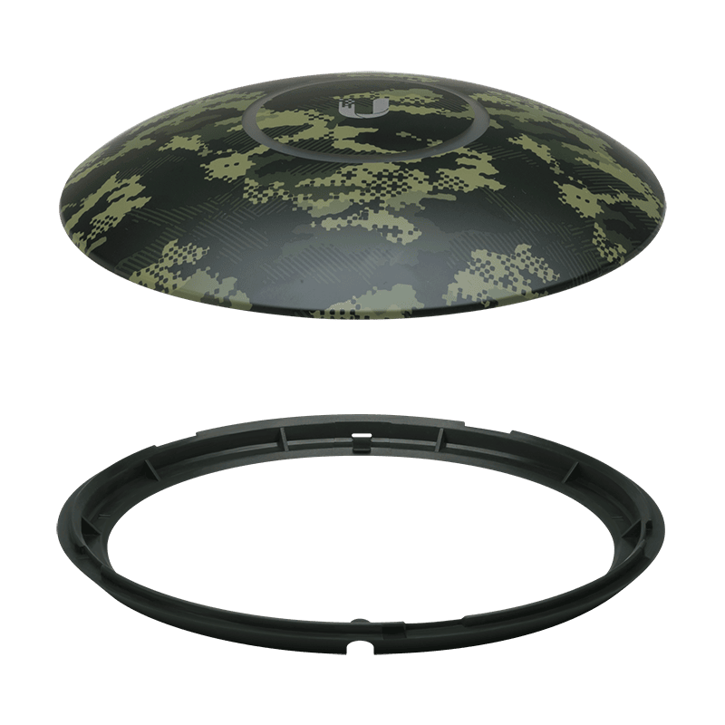 Ubiquiti Накладка nanoHD / UniFi6 Lite Camo Cover NHDCOVERCAMO3 (NHD-COVER-CAMO-3)
