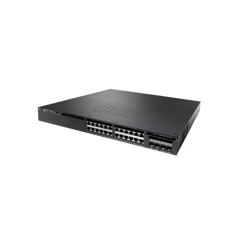 Коммутатор Cisco WS-C3650-24TS-L