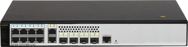 Коммутатор Huawei S5720S-12TP-PWR-LI-AC