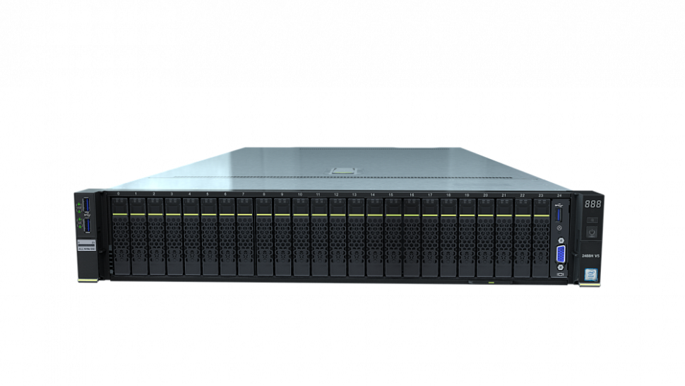 Сервер xFusion FusionServer 2488H V5, 24 диска