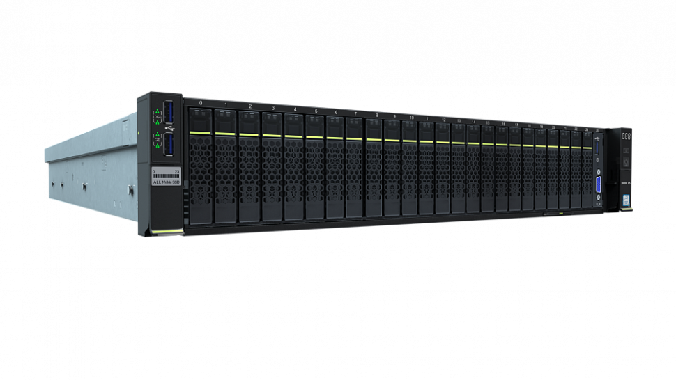 Сервер xFusion FusionServer 2488H V5, 24 диска