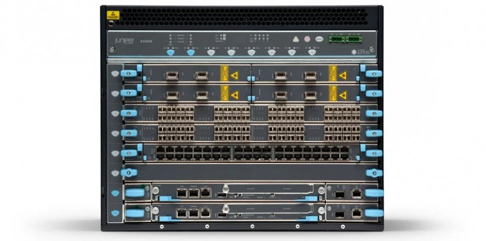 Коммутатор Juniper EX9208-CHAS-S