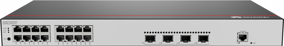 Коммутатор Huawei CloudEngine S5735R-L16T4S-A-V2