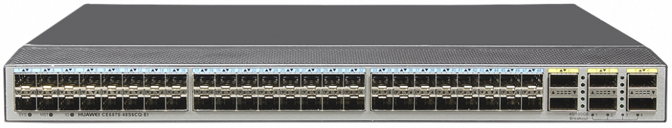 Коммутатор Huawei CloudEngine CE6870-48S6CQ-EI