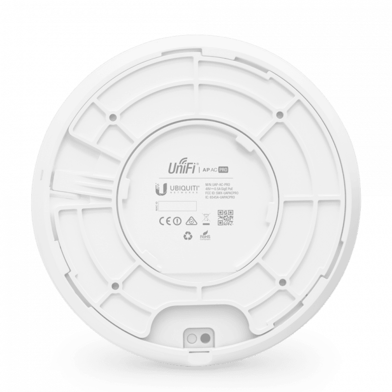 Ubiquiti Точка доступа Unifi AP AC Pro (5-pack) UAPACPRO5 (UAP-AC-PRO-5)
