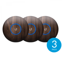 Ubiquiti Накладка nanoHD / UniFi6 Lite Wood Cover NHDCOVERWOOD3 (NHD-COVER-WOOD-3)
