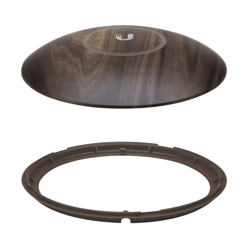 Ubiquiti Накладка nanoHD / UniFi6 Lite Wood Cover NHDCOVERWOOD3 (NHD-COVER-WOOD-3)