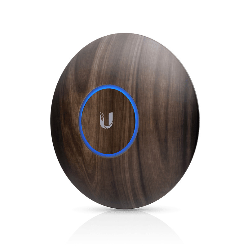 Ubiquiti Накладка nanoHD / UniFi6 Lite Wood Cover NHDCOVERWOOD3 (NHD-COVER-WOOD-3)