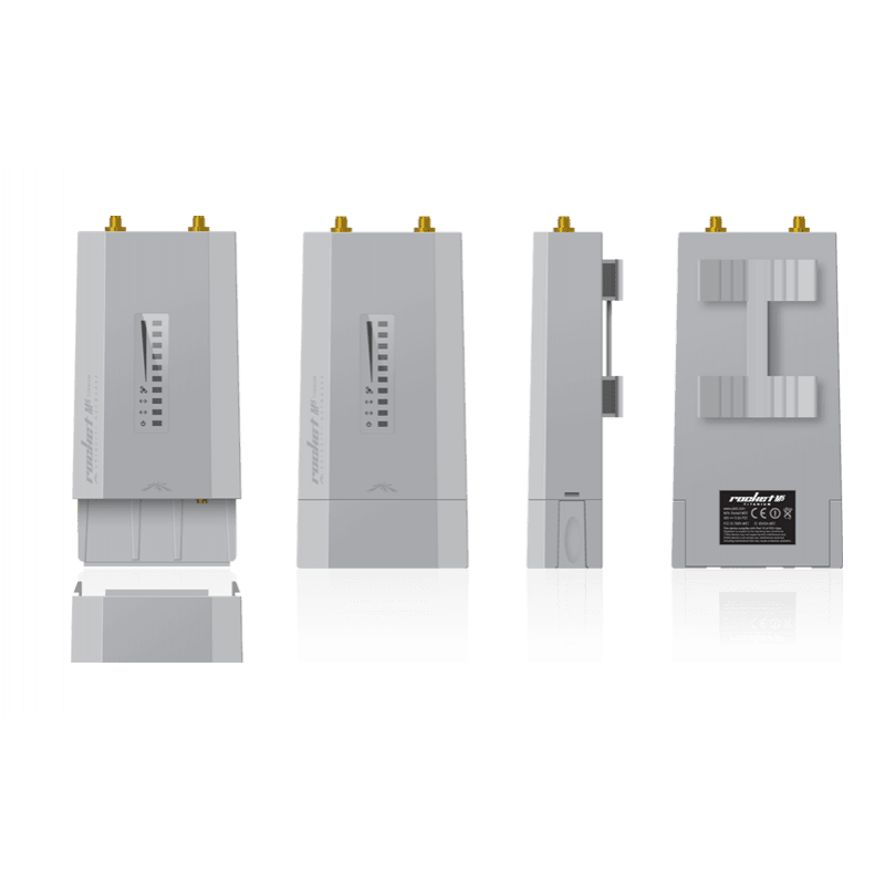 Ubiquiti Точка доступа Rocket M5 Titanium RM5TI (RM5-TI)