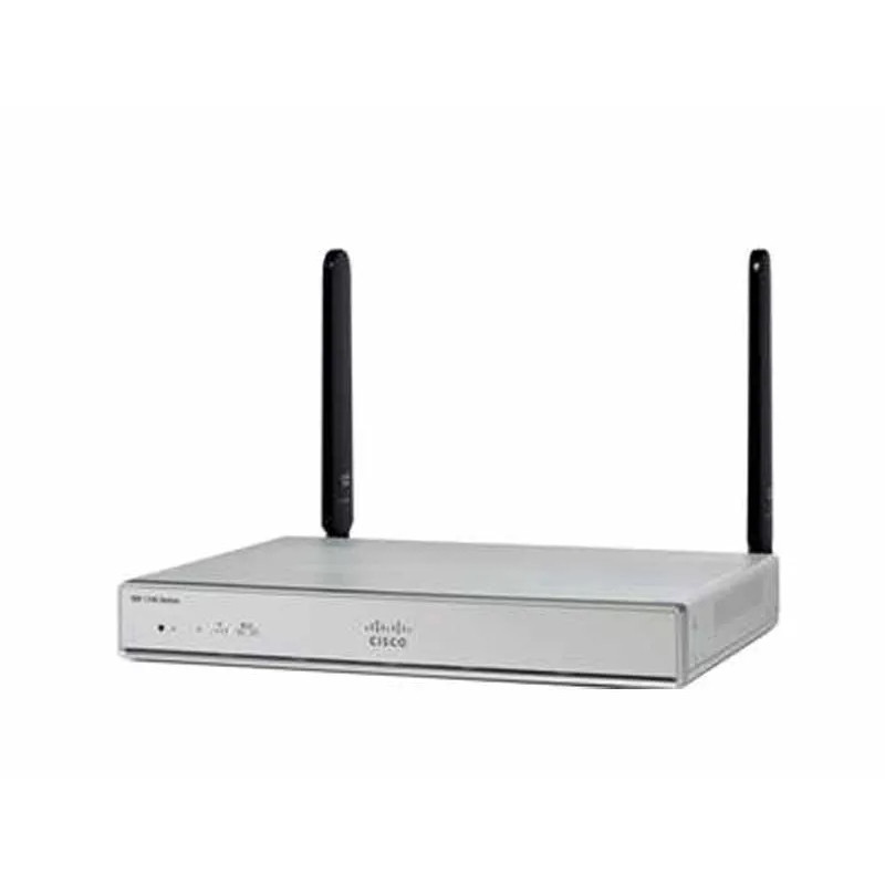 C1116-4PLTEEAWE Cisco WIFI маршрутизатор WAN 1xADSL2/VDSL2+ (ISDN), 1xSFP combo, LAN 4xGE, LTE