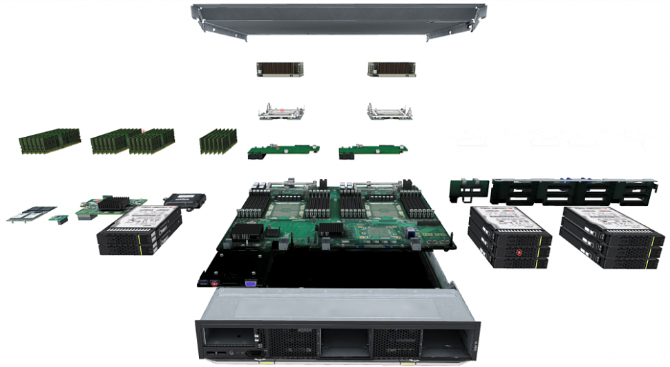 Сервер xFusion FusionServer G560 V5