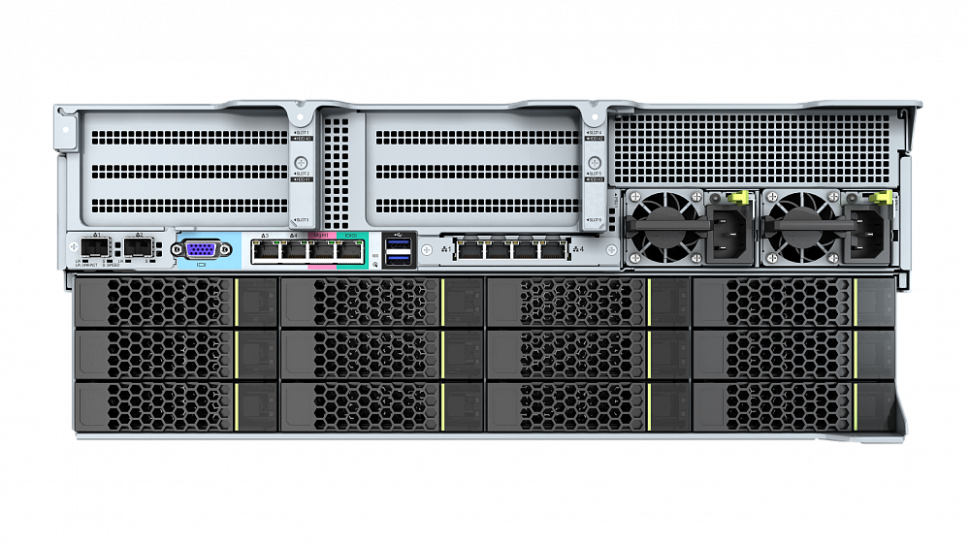 Сервер xFusion FusionServer 5288 V5