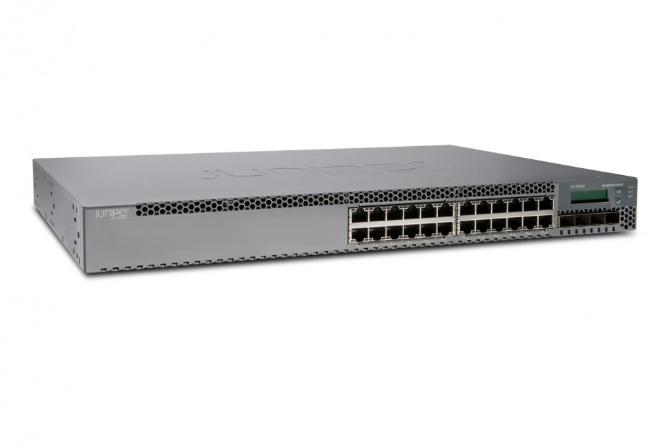 Коммутатор Juniper EX3300-24P