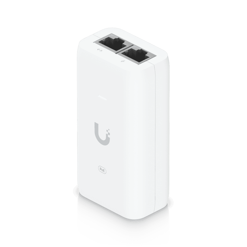 PoE инжектор Ubiquiti UniFi PoE Adapter (15W) UPOE (U-POE)