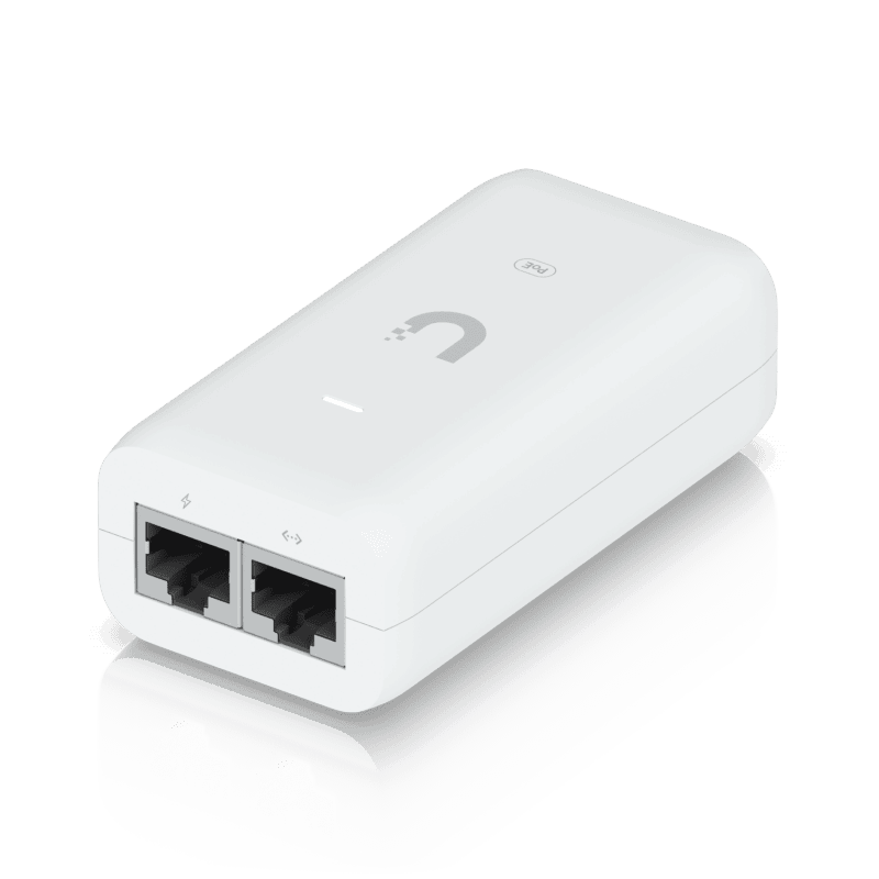 PoE инжектор Ubiquiti UniFi PoE Adapter (15W) UPOE (U-POE)