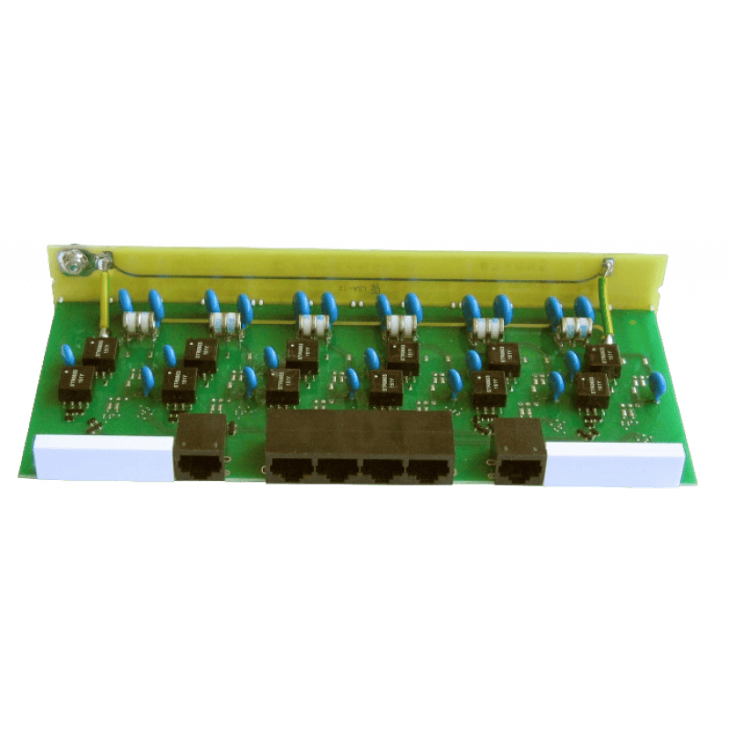 Грозозащита Info-Sys РГ4GPoE 6LSA РГ4GPoE6LSA (РГ4GPoE-6LSA)