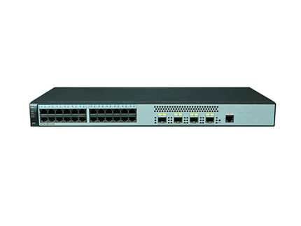 Коммутатор Huawei S5720S-28P-LI-AC