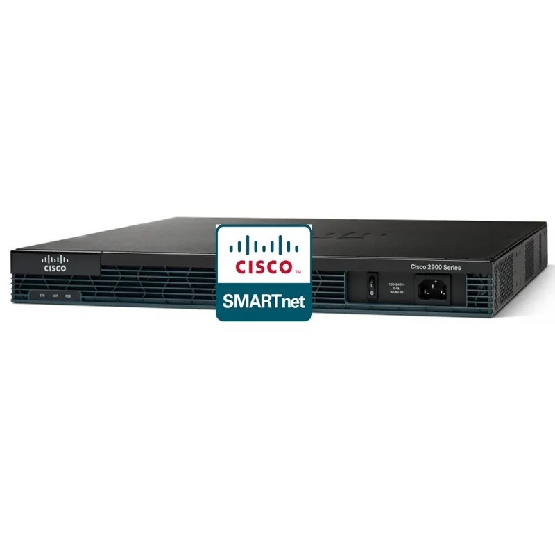 CON-SNT-2901CMST Cisco SMARTnet сервисный контракт IP АТС Cisco 2901-CME-SRST 8X5XNBD на 1год