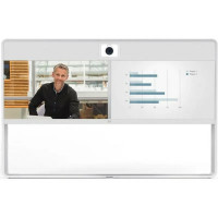 CTS-MX700D-1CAM-K9 Cisco TelePresence MX700 система видеоконференцсвязи 2 x LCD 55 &amp;quot;, 1 камера