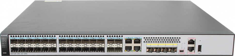 Коммутатор Huawei S5720-36C-EI-28S-AC