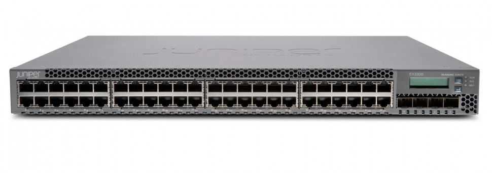 Коммутатор Juniper EX3300-48T
